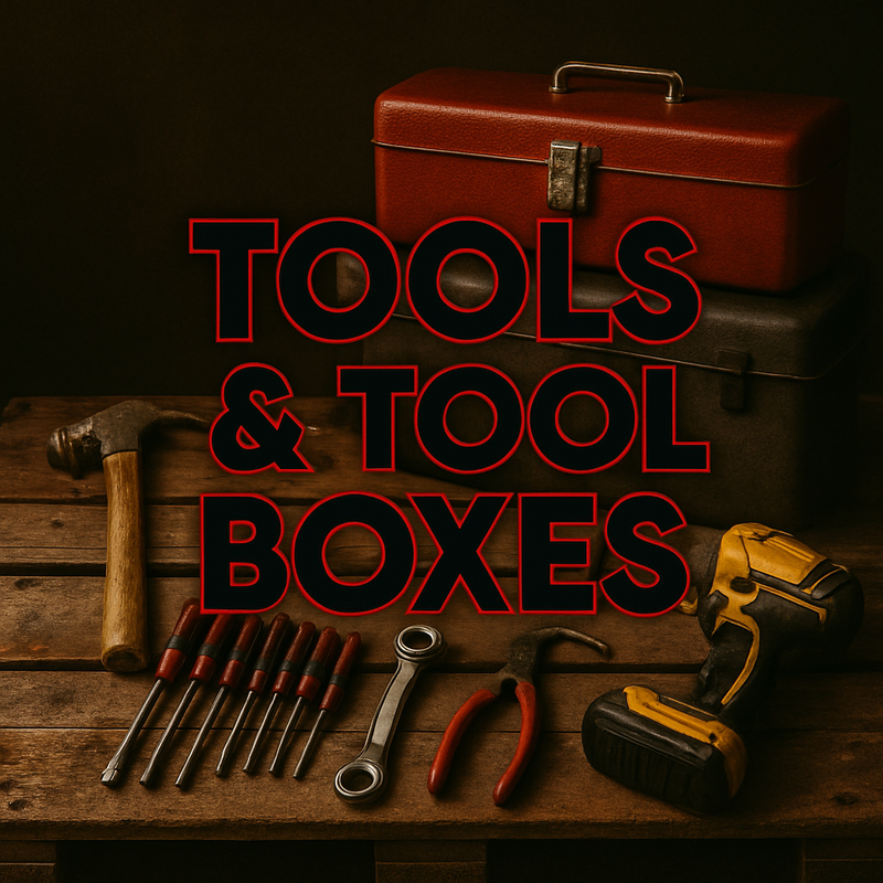 Tools and Such