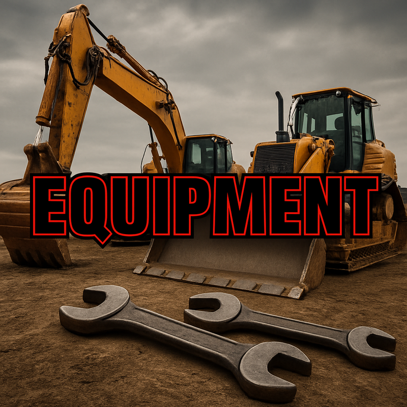 Heavy Equipment