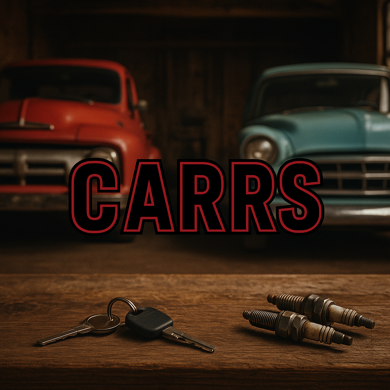 Carrs
