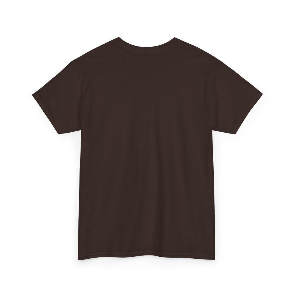 Gear Logo Unisex Heavy Cotton Tee, Cool Casual T-Shirt, Biker Apparel, Gift for Him, Everyday Wear, Mechanical Design Shirt