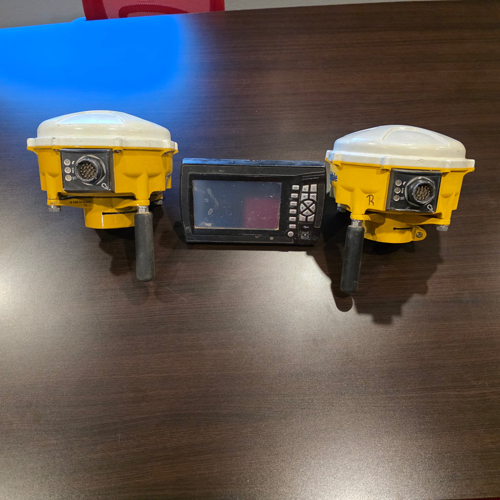 Trimble GCS900 Machine Control System – Used