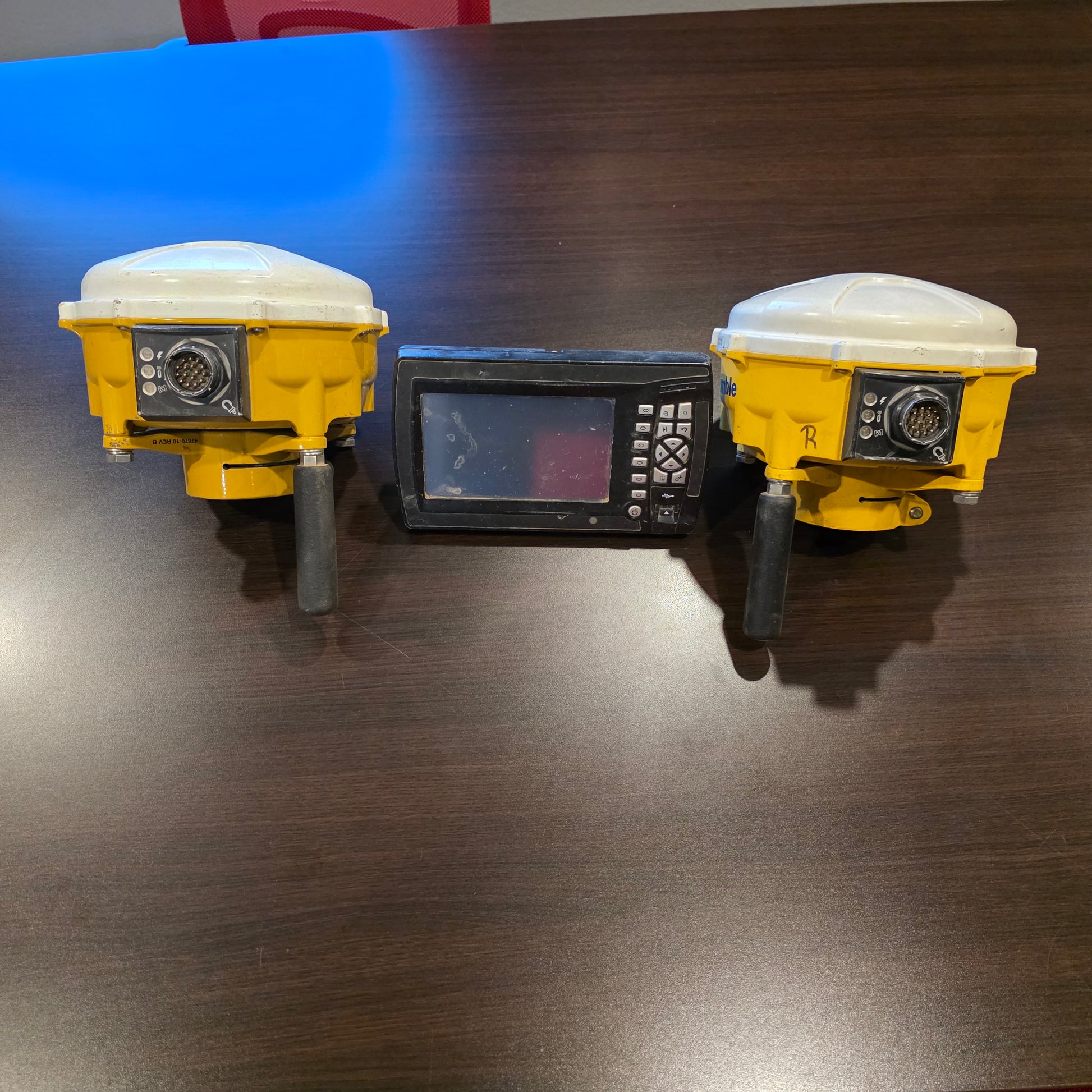 Trimble GCS900 Machine Control System – Used