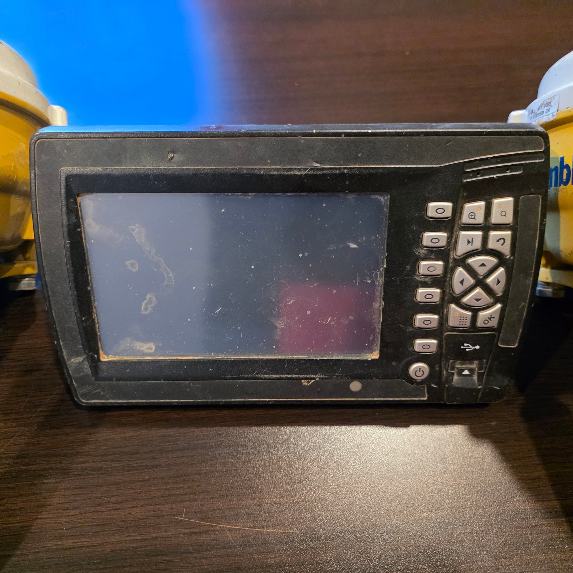 Trimble GCS900 Machine Control System – Used