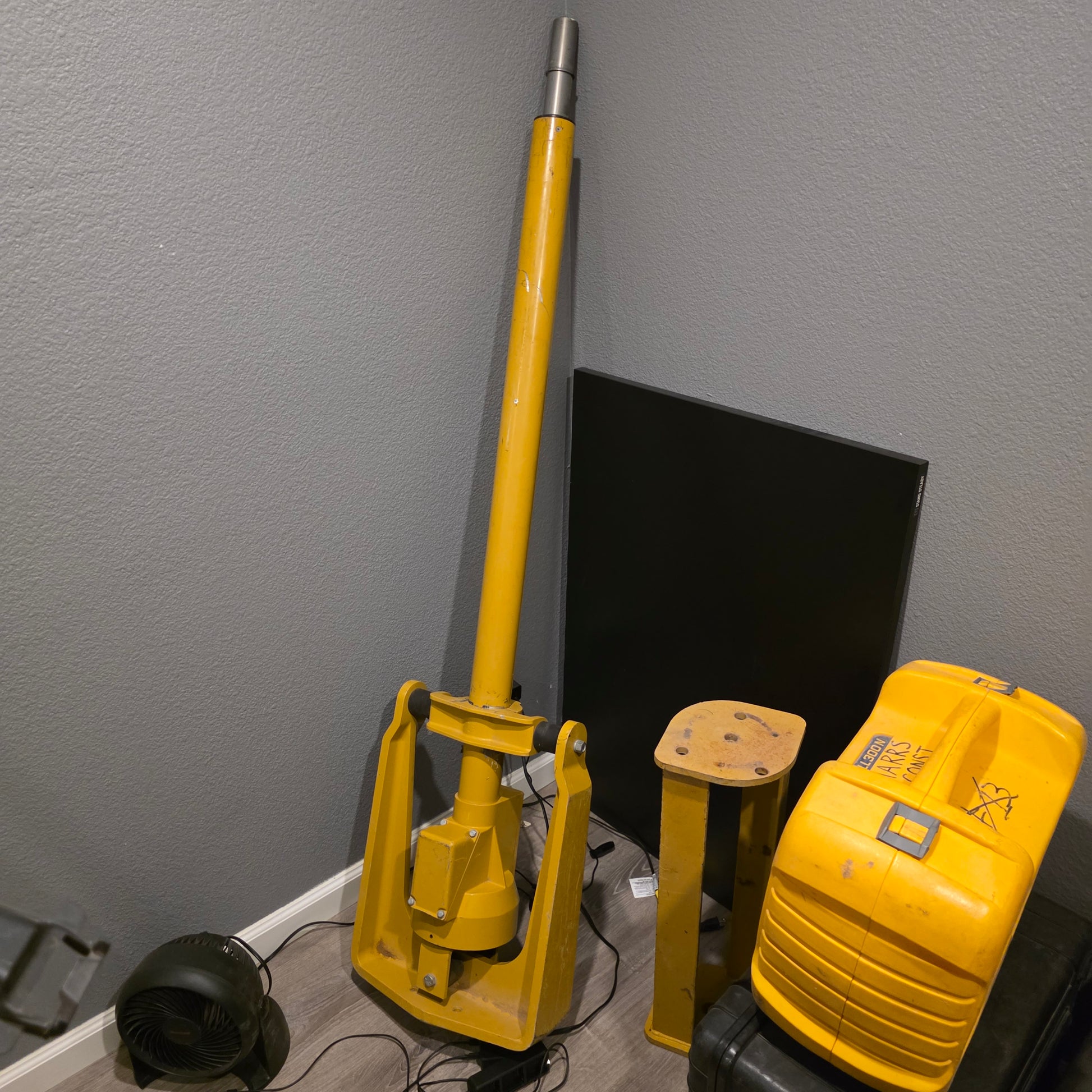 Trimble GCS900 Dual Laser Grade Control System – CB430 Display – Used