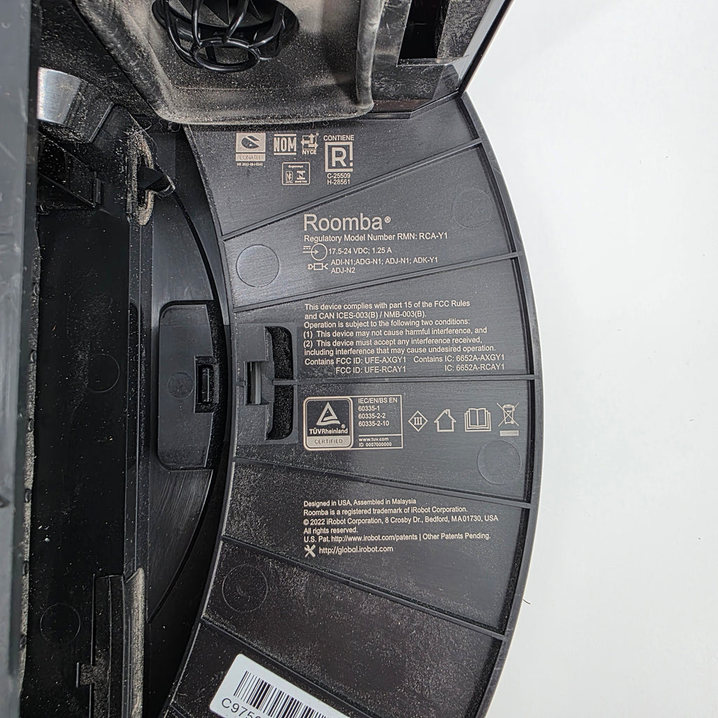 iRobot Roomba Combo j9+ Self-Emptying & Auto-Fill Robot Vacuum & Mop