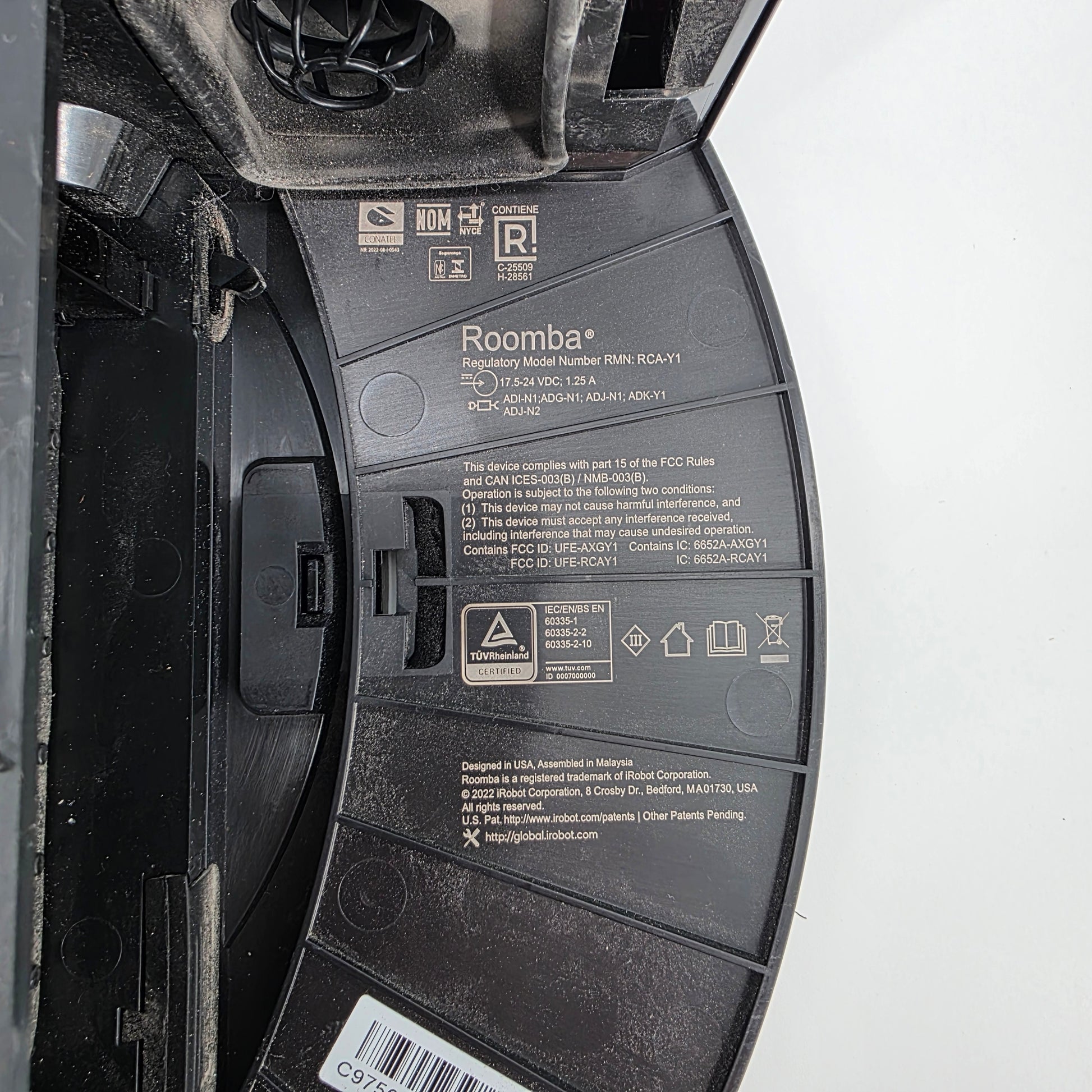 iRobot Roomba Combo j9+ Self-Emptying & Auto-Fill Robot Vacuum & Mop