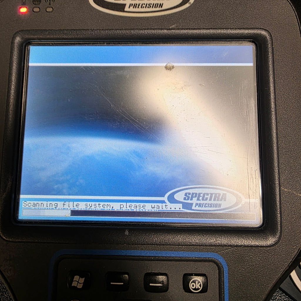 Spectra Precision Ranger TSC3 with SP60 GNSS Receiver – Complete Surveying Solution
