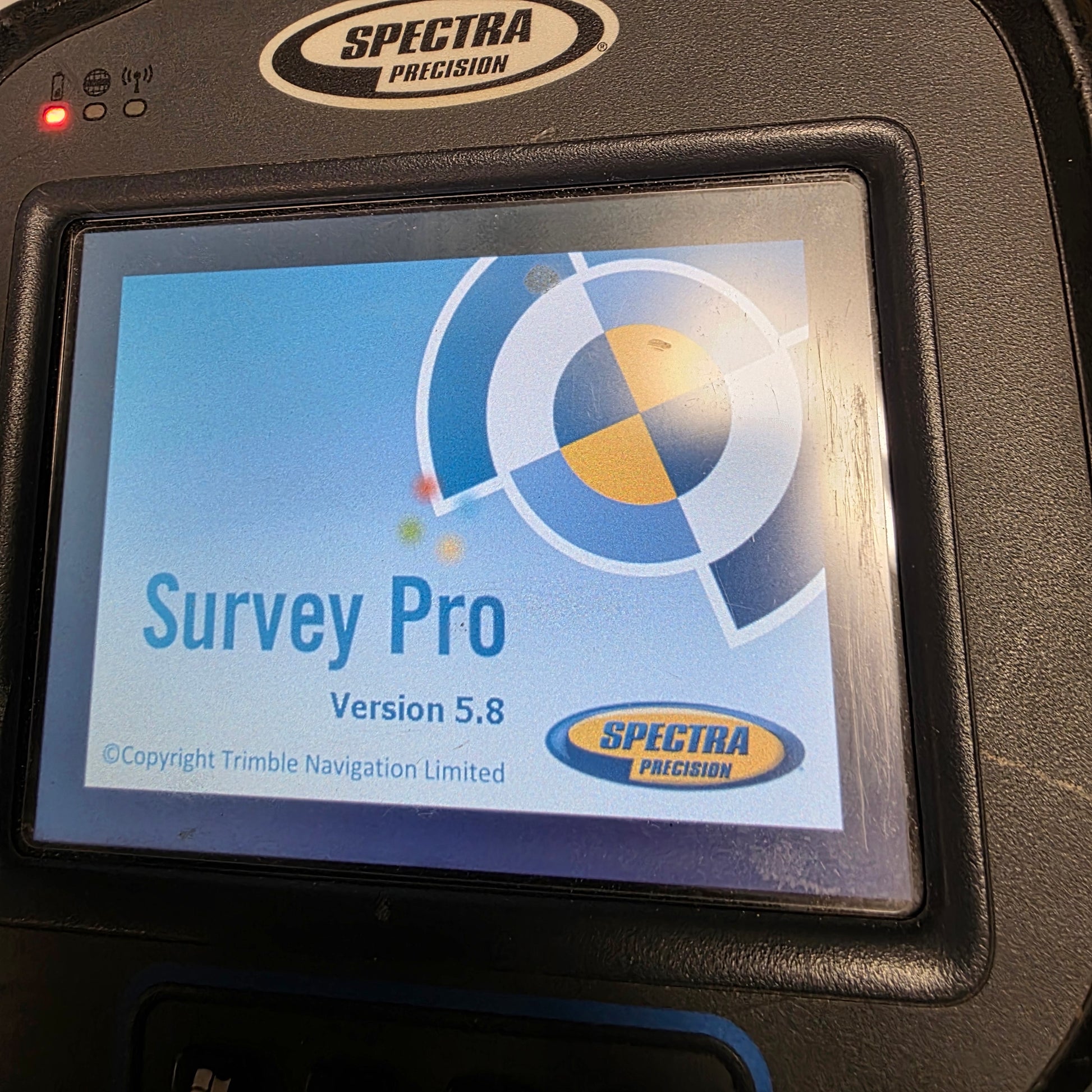 Spectra Precision Ranger TSC3 with SP60 GNSS Receiver – Complete Surveying Solution