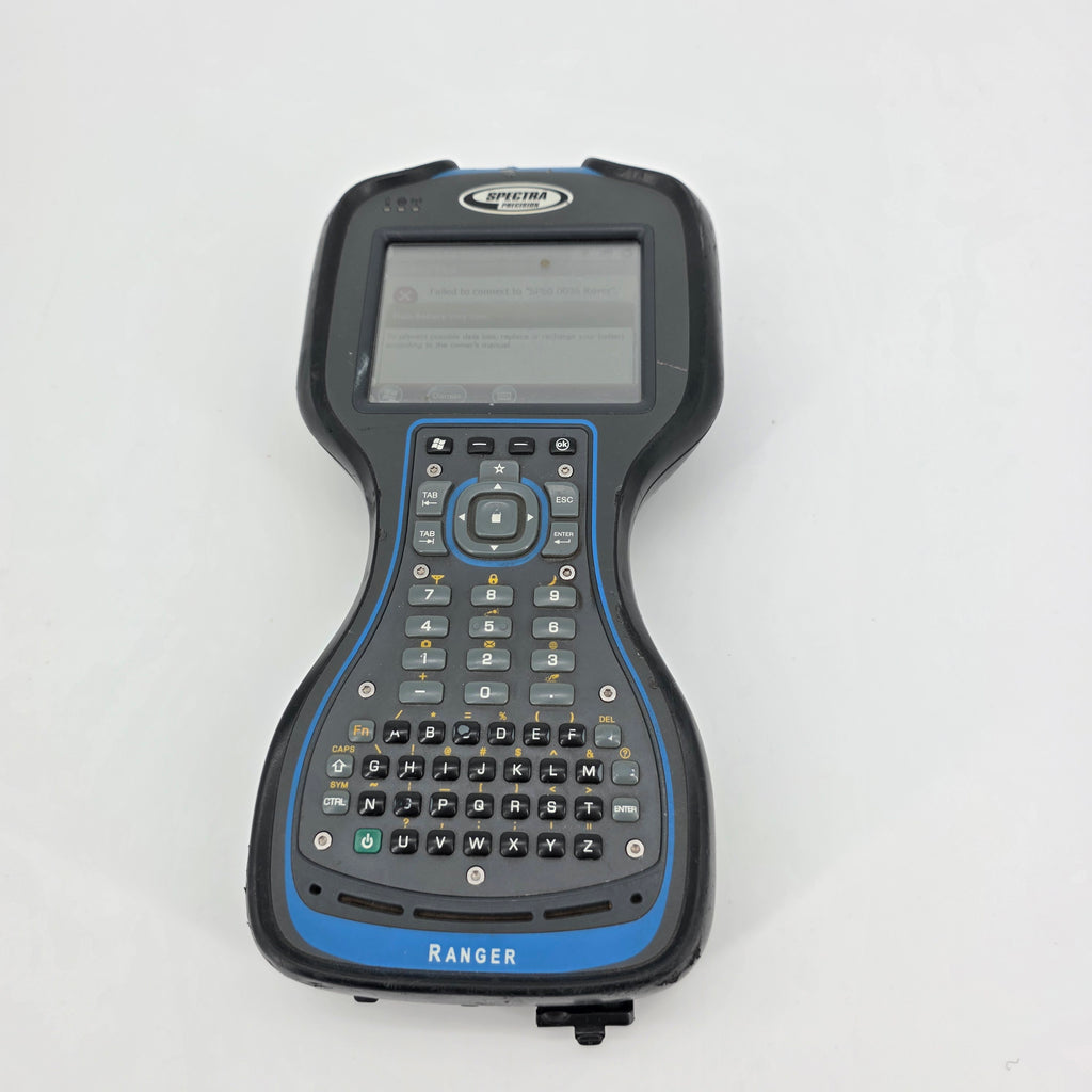 Spectra Precision Ranger TSC3 with SP60 GNSS Receiver – Complete Surveying Solution