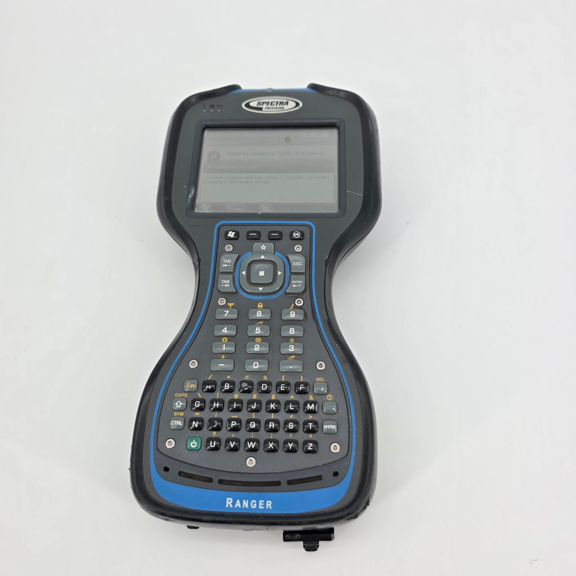 Spectra Precision Ranger TSC3 with SP60 GNSS Receiver – Complete Surveying Solution